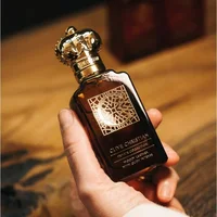 Parfum de luxe à l'ambre floral pour femmes et hommes, fragrance orientale exquise, flacon rouge premium, eau de parfum en spray 4