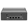 AMD Ryzen 7 R7-7840HS/7940HS 4x i226-V 2.5G LAN 2xM.2 NVMe PCIE mini host USB4 high-speed transmission CPU built-in AI engine 5
