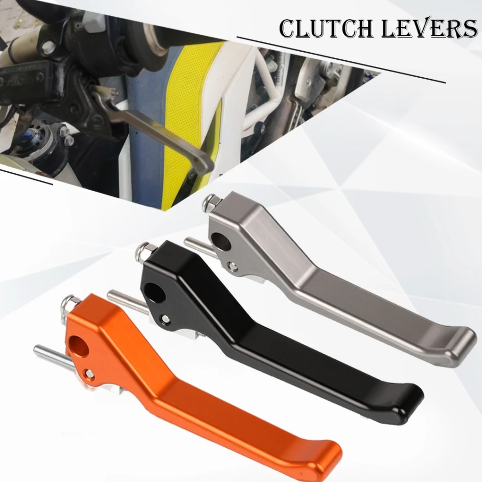 

Motorcycle Easy pull Clutch Levers Dirt Bike Pit For 125/150 SX/XC/EXC 200 XCW/EXC 690 E/R Magura Hymec clutch conversion kits