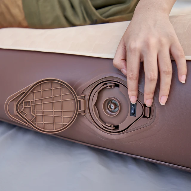 품질과 편의를 한 번에! 캠핑 에어매트