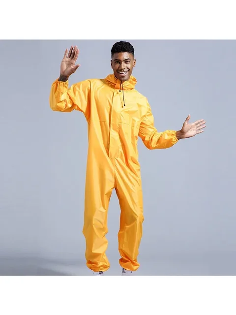 Waterproof Raincoat Boys Waterproof Overalls Kids Rain Suit Piece