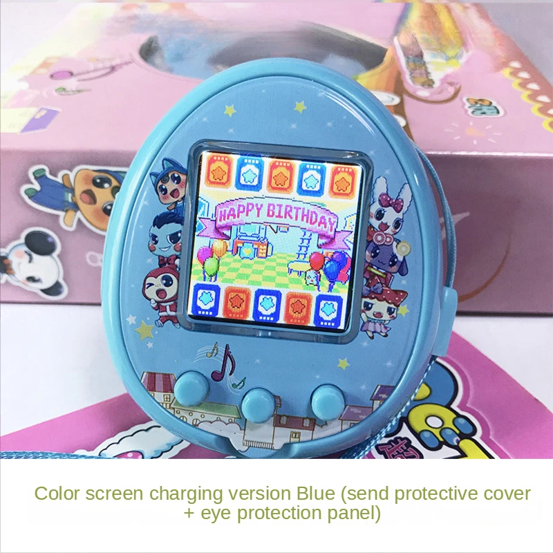 Tamagotchi On Fairy Vs Magic