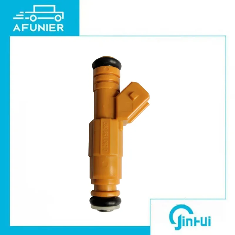 

4Pcs Fuel Injectors Nozzle For Chevrolet Classic Vauxhal Opel Corsa 1.6 OE NO.:0280156090