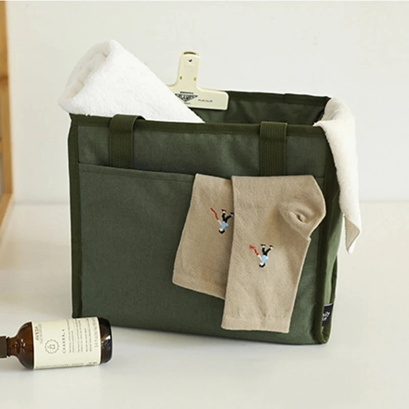 OL 여성용 점심 가방, 보온 보냉 도시락 가방, 토트 쿨러 핸드백, 방수 도시락 파우치, 사무실 음식 숄더백