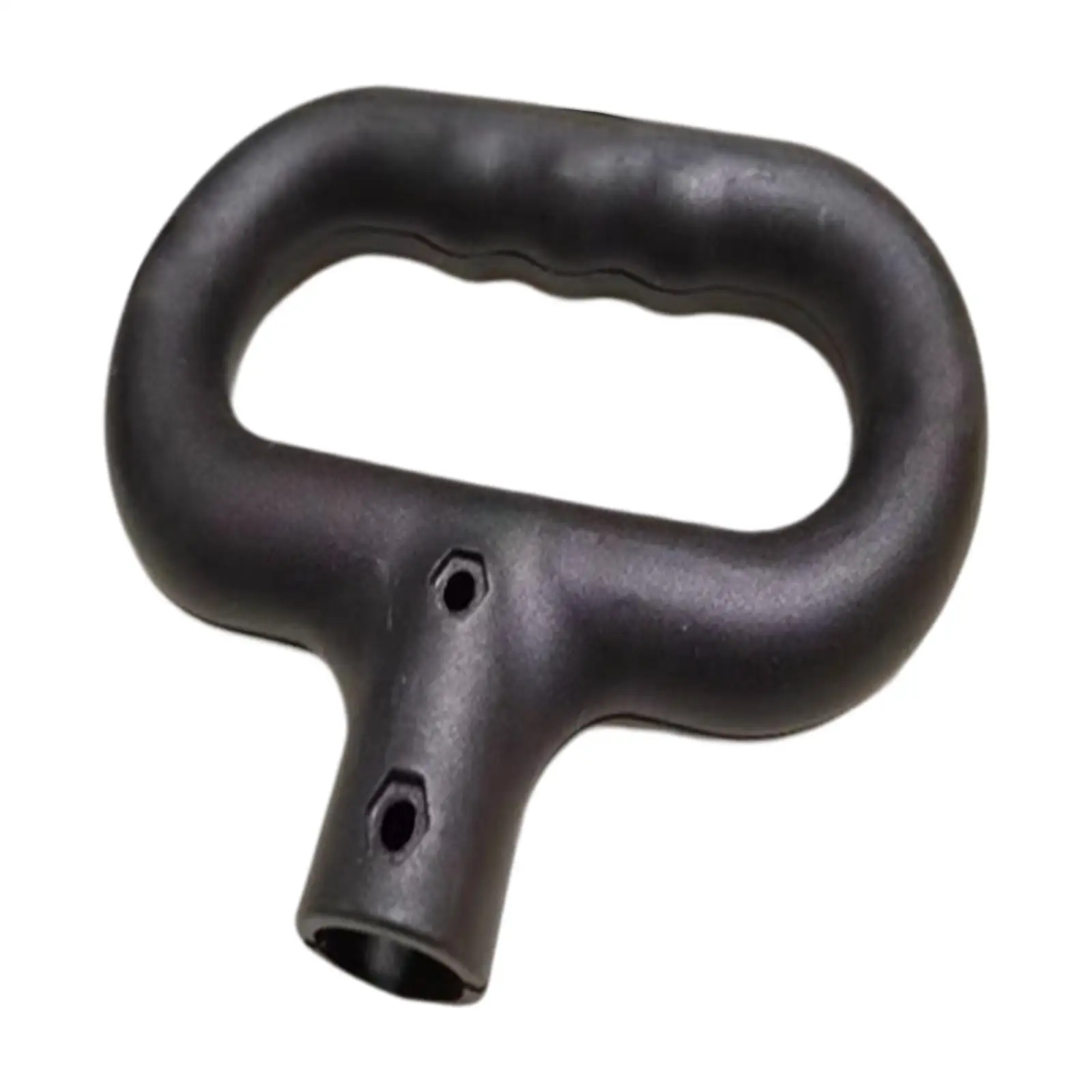 Sostituzione Della Maniglia Di Spinta Del Carro Pieghevole Della Maniglia Di Spinta Del Carro Del Carro Per Il Pezzo Di Ricambio Del Carrello Del Giar