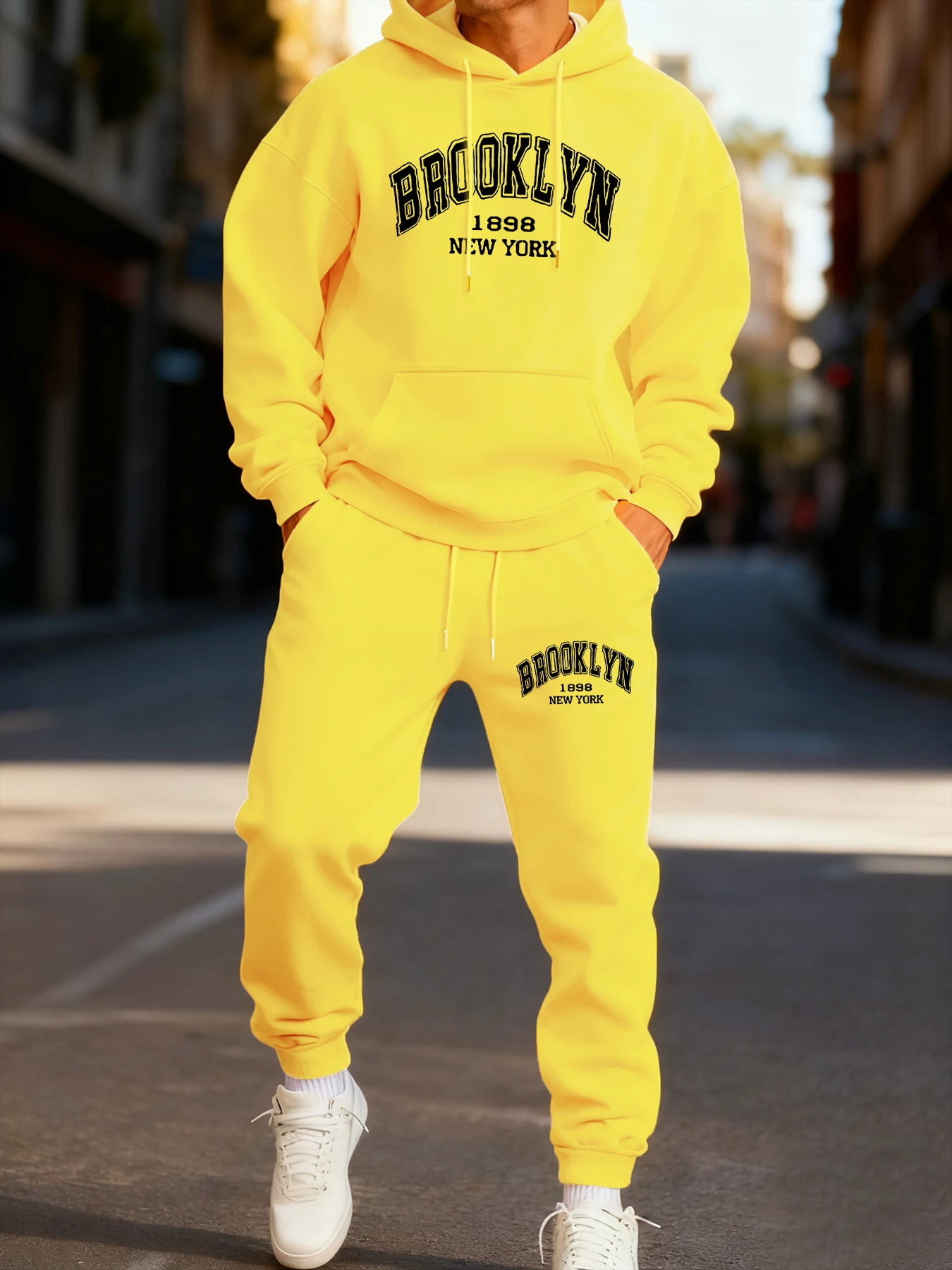 yellow