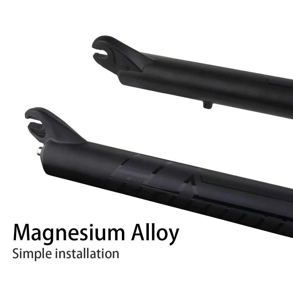 Bolany Bicycle Fork Mtb Fork Air Supension 26X4.0 inch Double Shoulder Snow  Front Fork Aluminum Alloy Mountain Bike Fork - AliExpress Sports \u0026  Entertainment