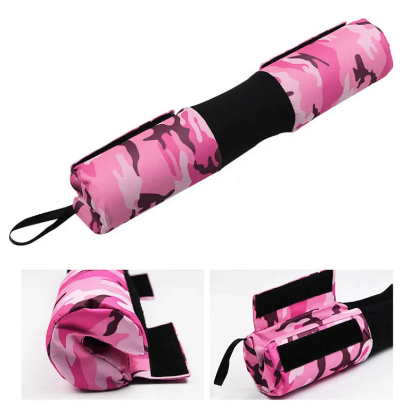 Shoulder Pad Weight Lifting Gym Equipment Weightlifting