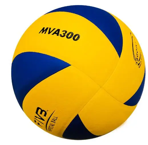Pu Volleybal, Outdoor No.5 Training Hard Indoor Volleybal Groot Evenement Volleybal Upgrade Outdoor Beachluchtvolleybal