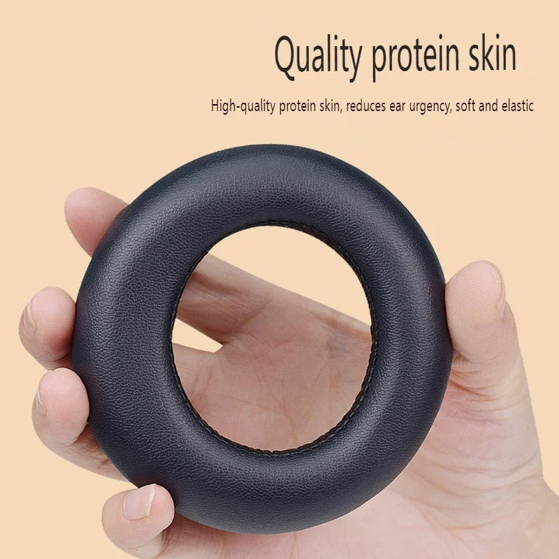 

For SONY PS5 PULSE 3D Wireless Headset Replacement Earpads Soft Foam Ear Cushions Headphones Ear Cover