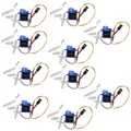 10PCS SG90 180