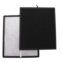 

Compatible Replacement For Levoit Air Purifier Filter Part LV-PUR131-RF HEPA Filter And Activated Carbon Pre-Filter