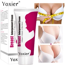 

Breast Enhancement Cream Promote Growth Plump Breasts Anti-Relaxation Anti-Sagging Firming Lift Shape Nourish Body Skin Care 40g