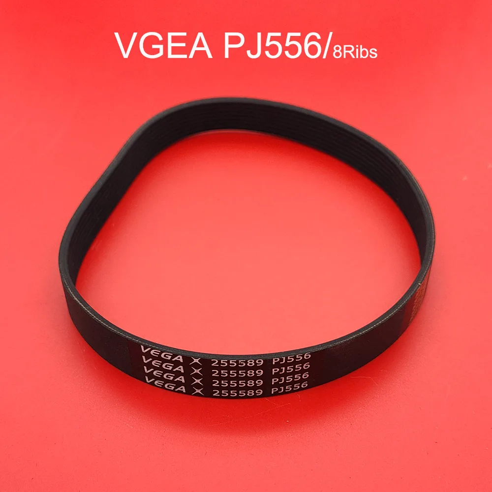New Arrival! 1PCS VEGA Treadmill belt drive belt PJ556 8 Ribs Rubber