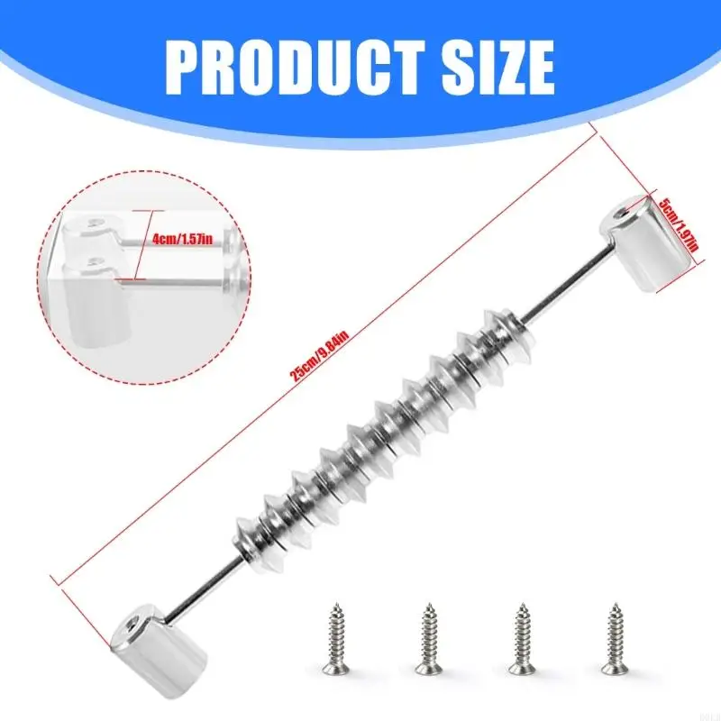 2Pcs Convenient Scoring Score Counter Table Football Counter Score Keepers for Standard Foosball Table