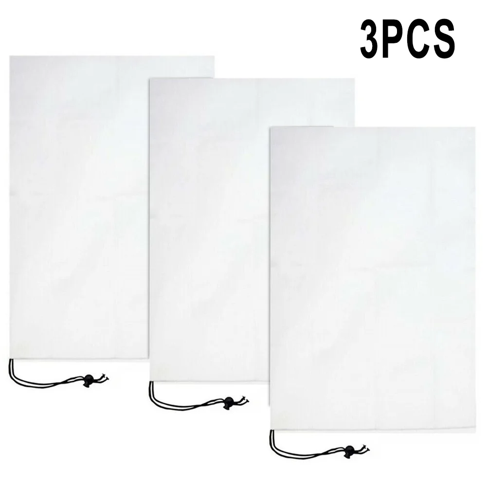 

1Pc Plant Cover Freeze Frost Protection Bag Fabric Garden Shrub Bag 31.4*47.2in Reusable Household Plant Supplies Garden Tools