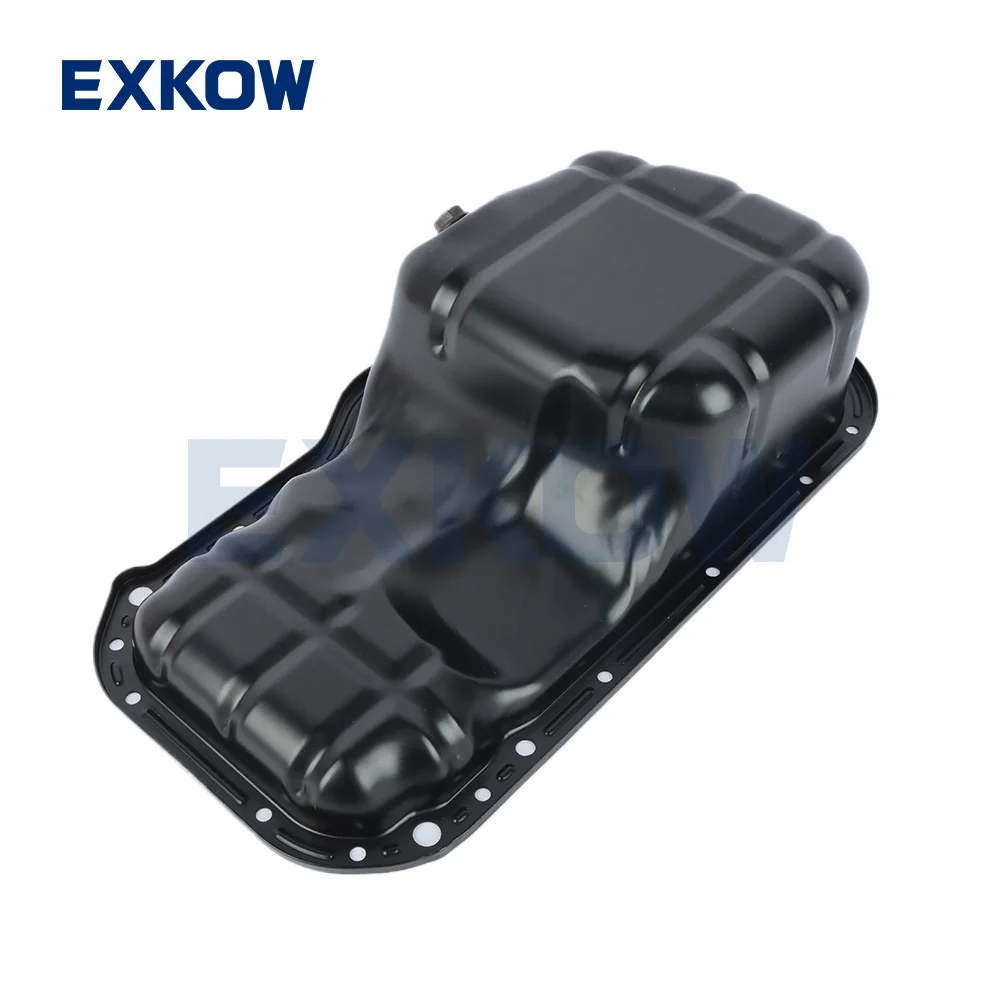 Engine Oil Pan for Mitsubishi Lancer 1996-2000 CK4A Galant EA1A Mirage Space Star MD318675