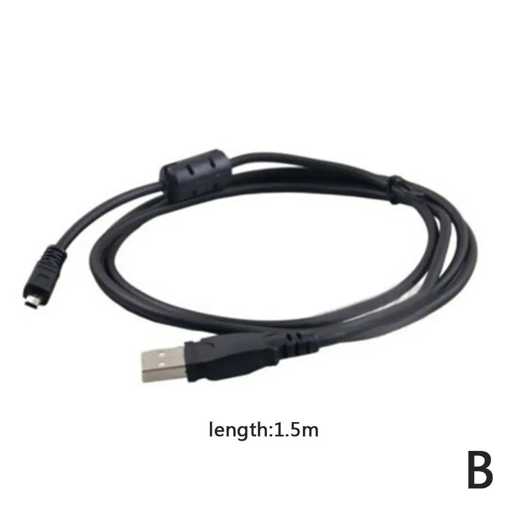 Nikon UC-E6 USB 케이블 SLR 카메라 8P에 적합한 소형 포트 데이터 케이블 충전 케이블
