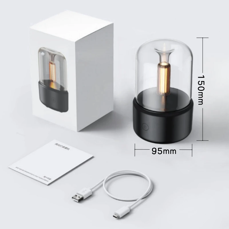 Рисунок 6 - Ароматерапевтическая лампа при свечах