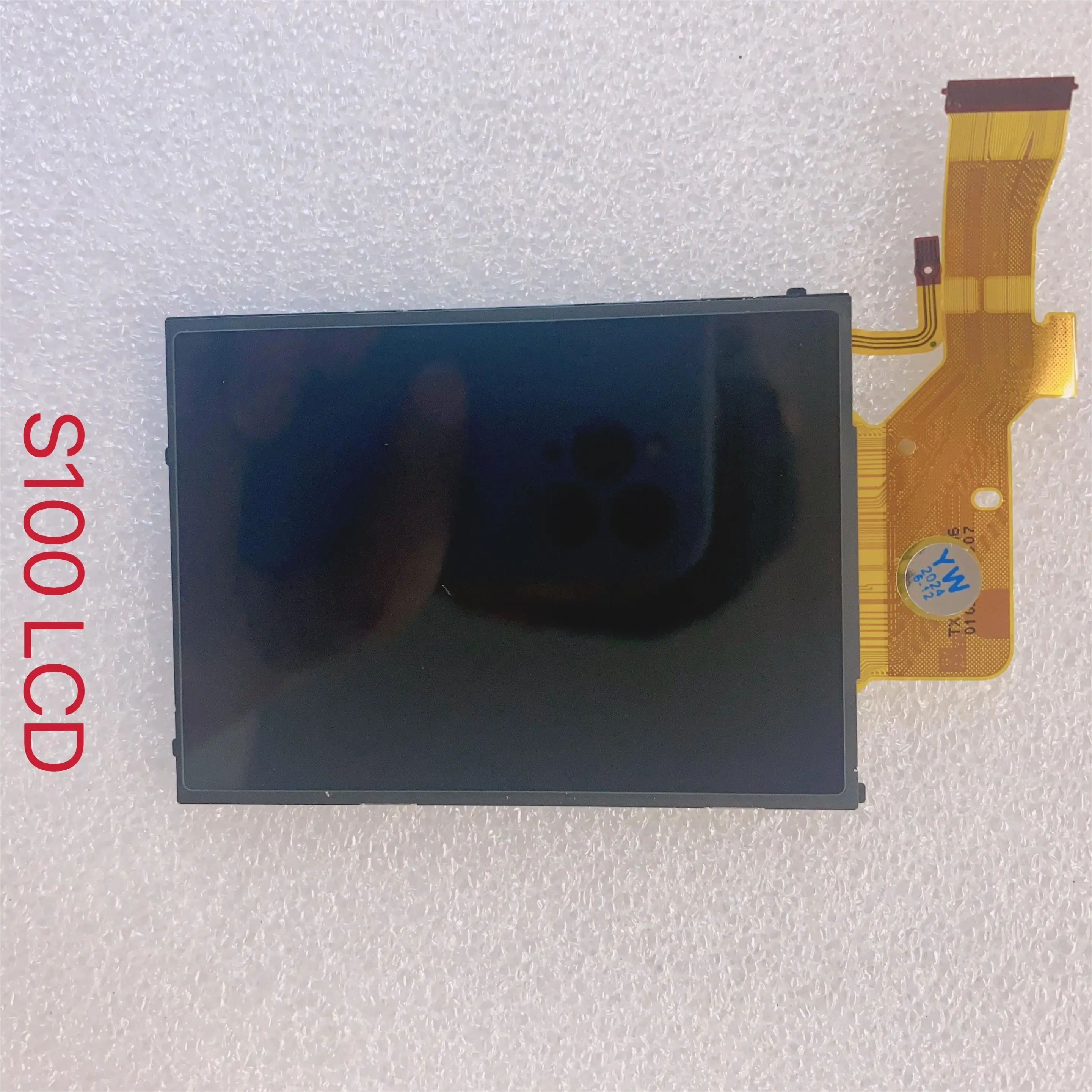 NEW Screen display LCD for Canon S100 with backlight