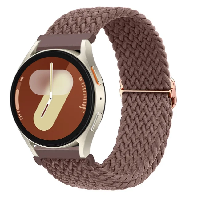 Braided Belt Bracelet - 20mm/22mm Premium Watch Straps