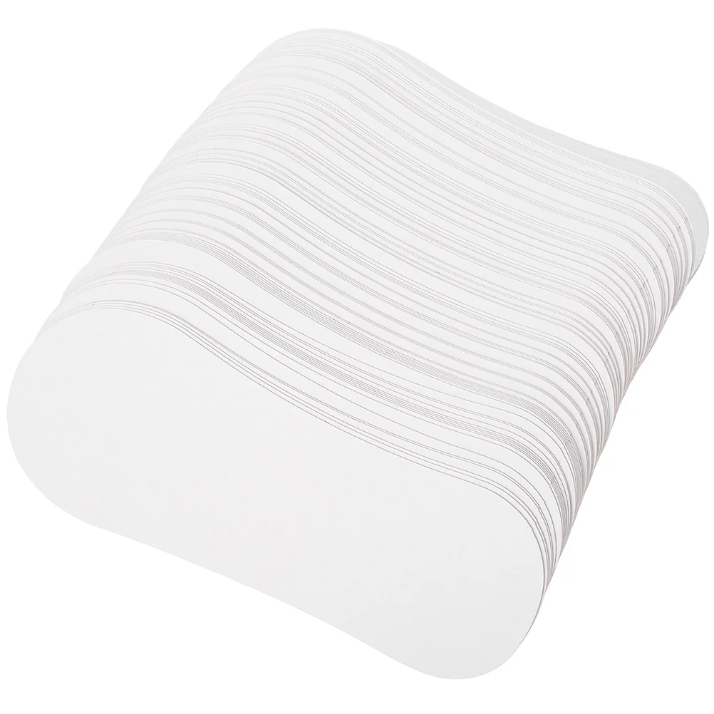 

Cardboard Sock Inserts 50Pcs Sock Display Paper Card White Blank Cardboard Stocking Holder Paper Shoe Liners Low Cut