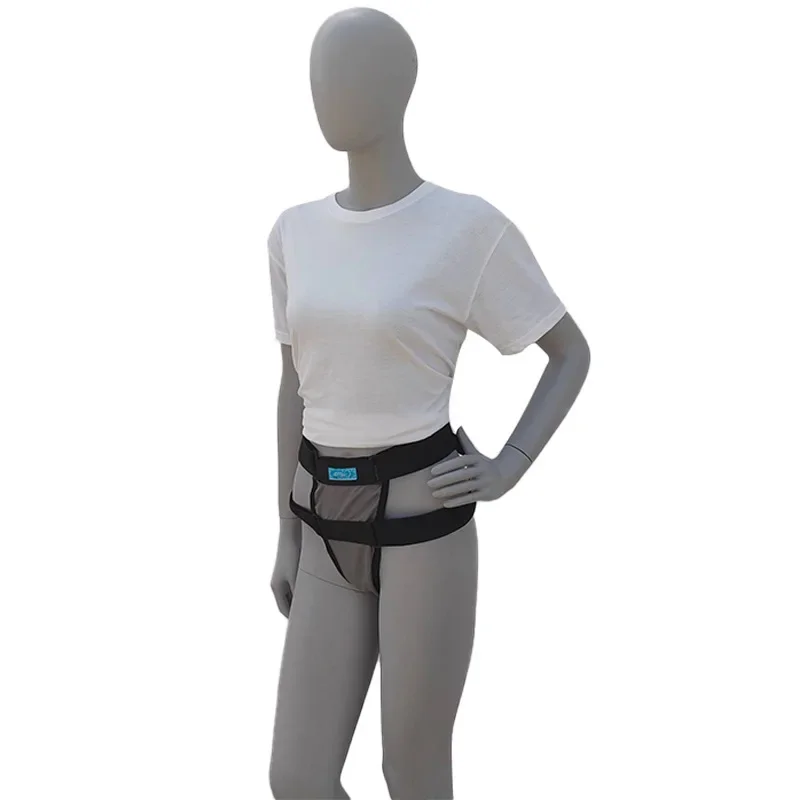 Female Hygiene Belt Old-fashioned Uterus Shedding Sagging Support Belt Underwear Lifting Adjustable Health Care Fixed Strap 2