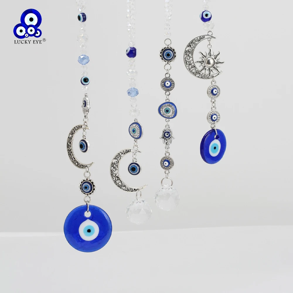 Pendentif Mauvais œil Pour Voiture, Amulette De Protection