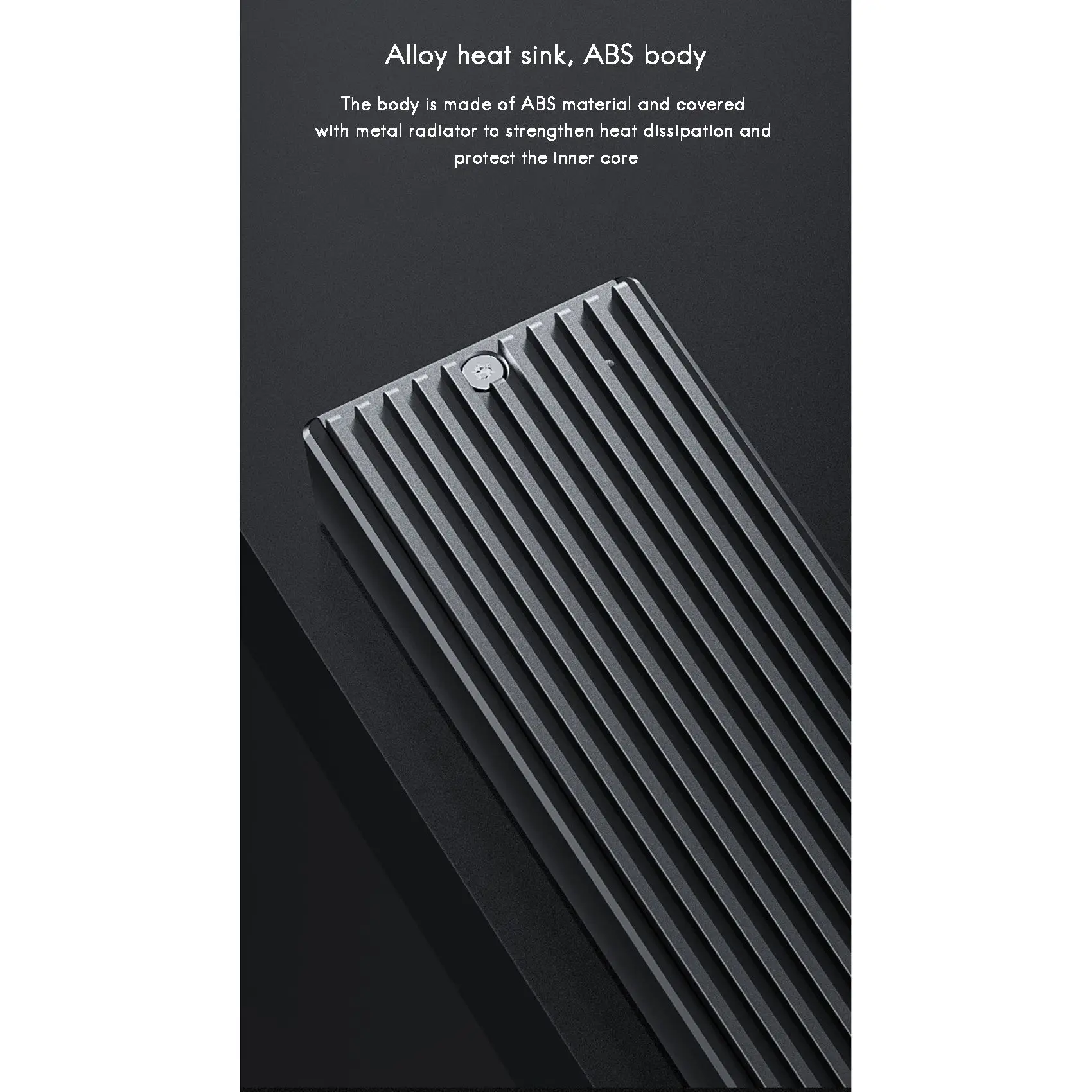 ORICO HDD Ŭ ڽ M2PV-C3,  2230, 2242, 2260/2280, CŸ M.2 NVME, ָ Ʈ ̺ ̽, USB3.1, 10Gbps