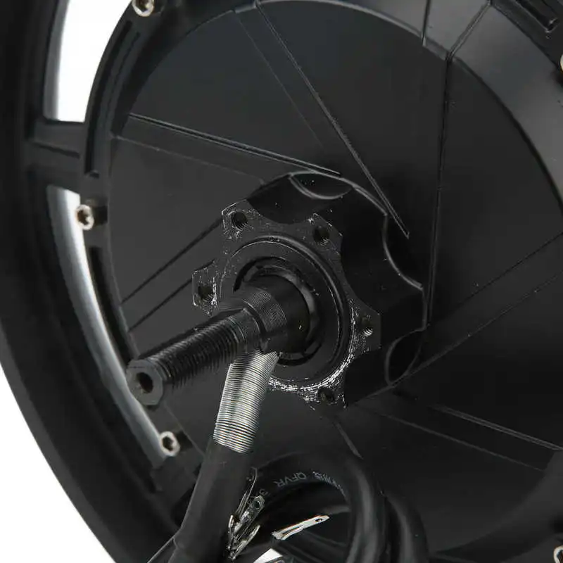 Roue Avant Scooter électrique 3.00-4 Avec Moyeu Fendu Et Disque De Frein - Neuf Générique