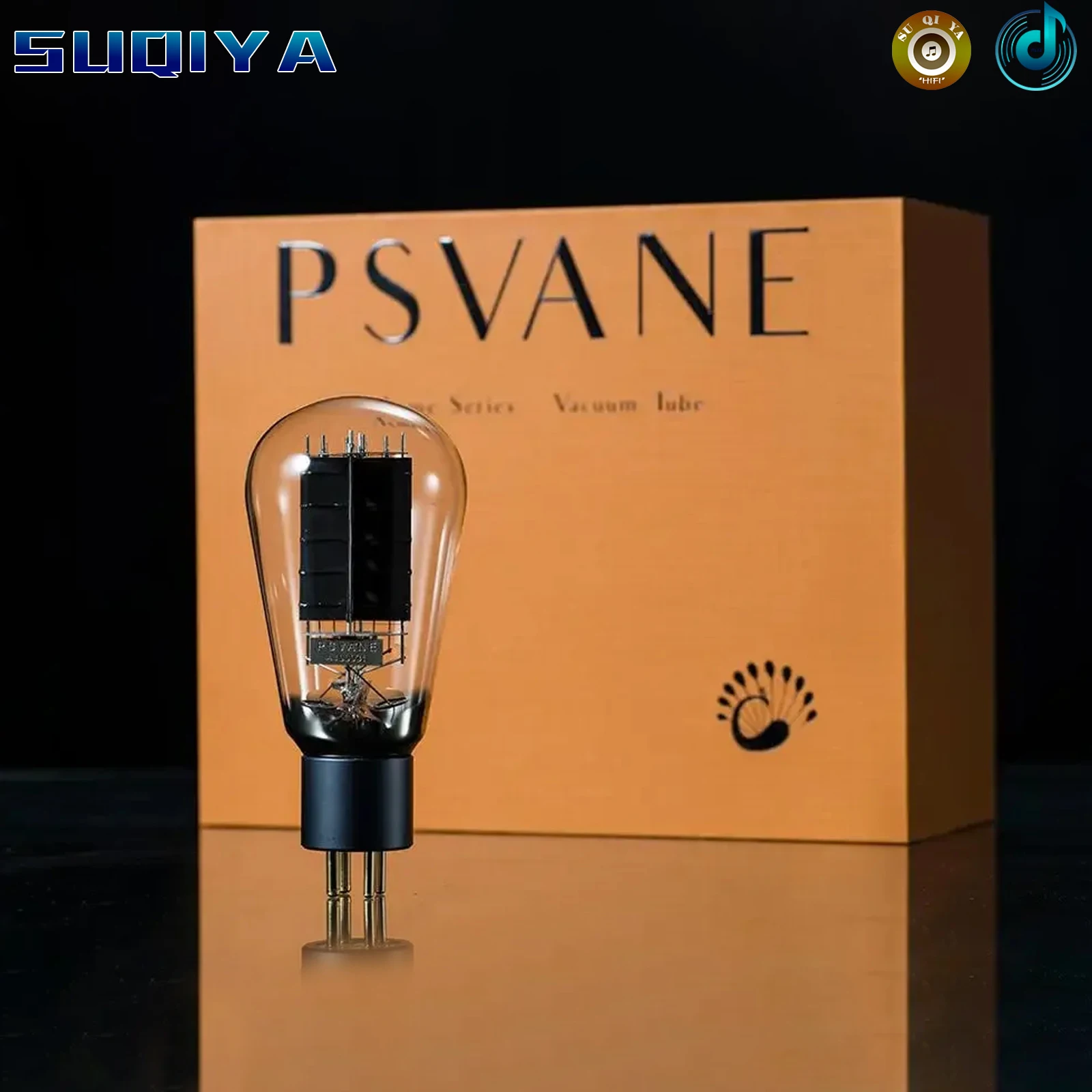 

PSVANE Flagship ACME Serie A300B Vacuum Tube HIFI EXQUIS Best Selected Factory Matched 300B Lamp