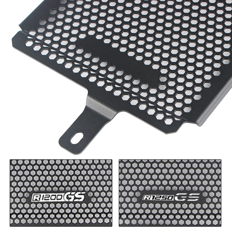 Protection 1250 Gs Adventure Couvercle De Calandre De Protection De Phare De Moto GS 1250 Adventure 2024, Adapté U00e0 La BMW R1250GS ADV GSA1250 2023 U2013 2019 Grille De Phare BMW R1200gs