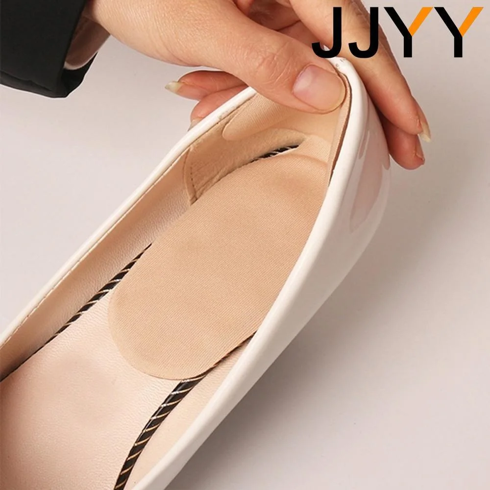 여성용 하이힐 보호대 부드러운 쿠션 인서트 하루 종일 지지대 편안한 신발 패드 발 관리 액세서리