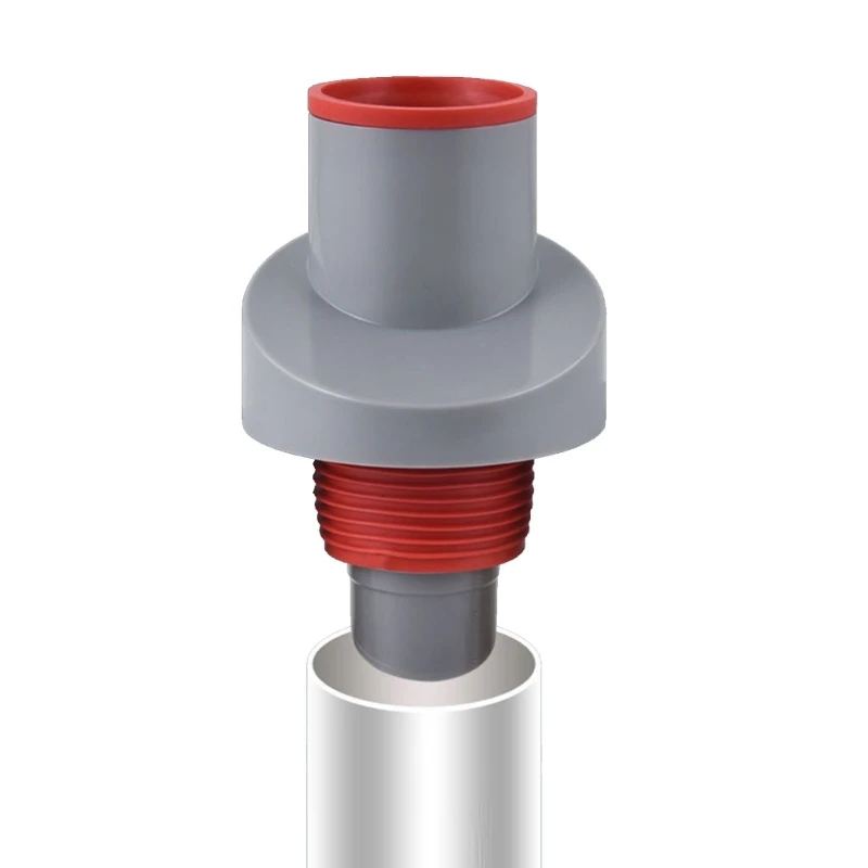 Upgraded Kitchen Pipe Joint Deodorizer Kitchen Drainage Integrated Sewer Plastic A0KF