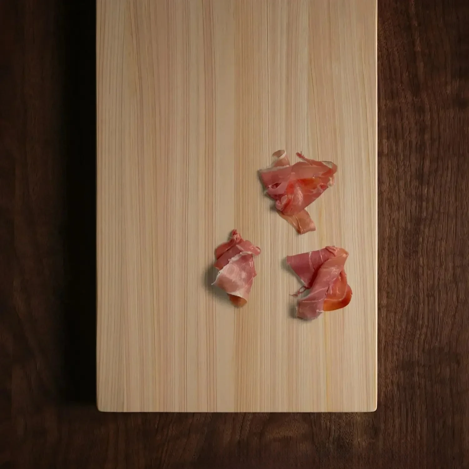 Chopping Board remarkably resembling a book, complete with a storage rack, Wooden Chopping Board Set of 3, Butcher Block Wooden Trays for Meat, Fruit Vegetable and Cheese, Stain Resistant Safe