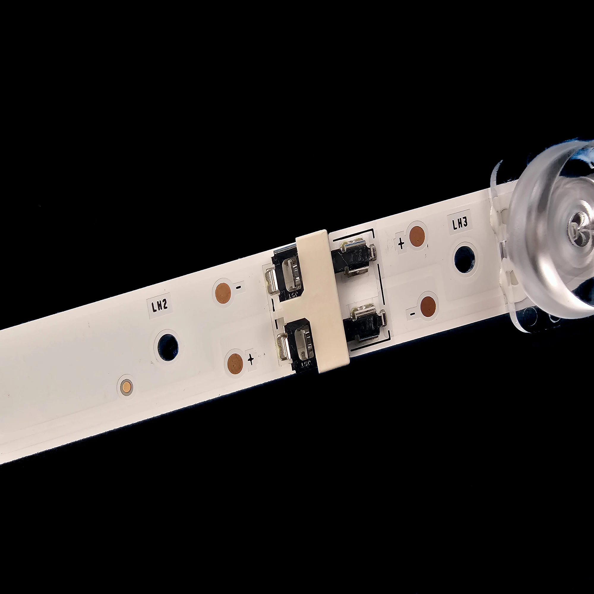 Retroiluminação Led para tv de 65 tv de 65 Un65tu8000 Un65tu8200 Un65tu7000 Ue65tu7105k Ue65tu7020k gu 408ar-m _ v0 - Imagem 3