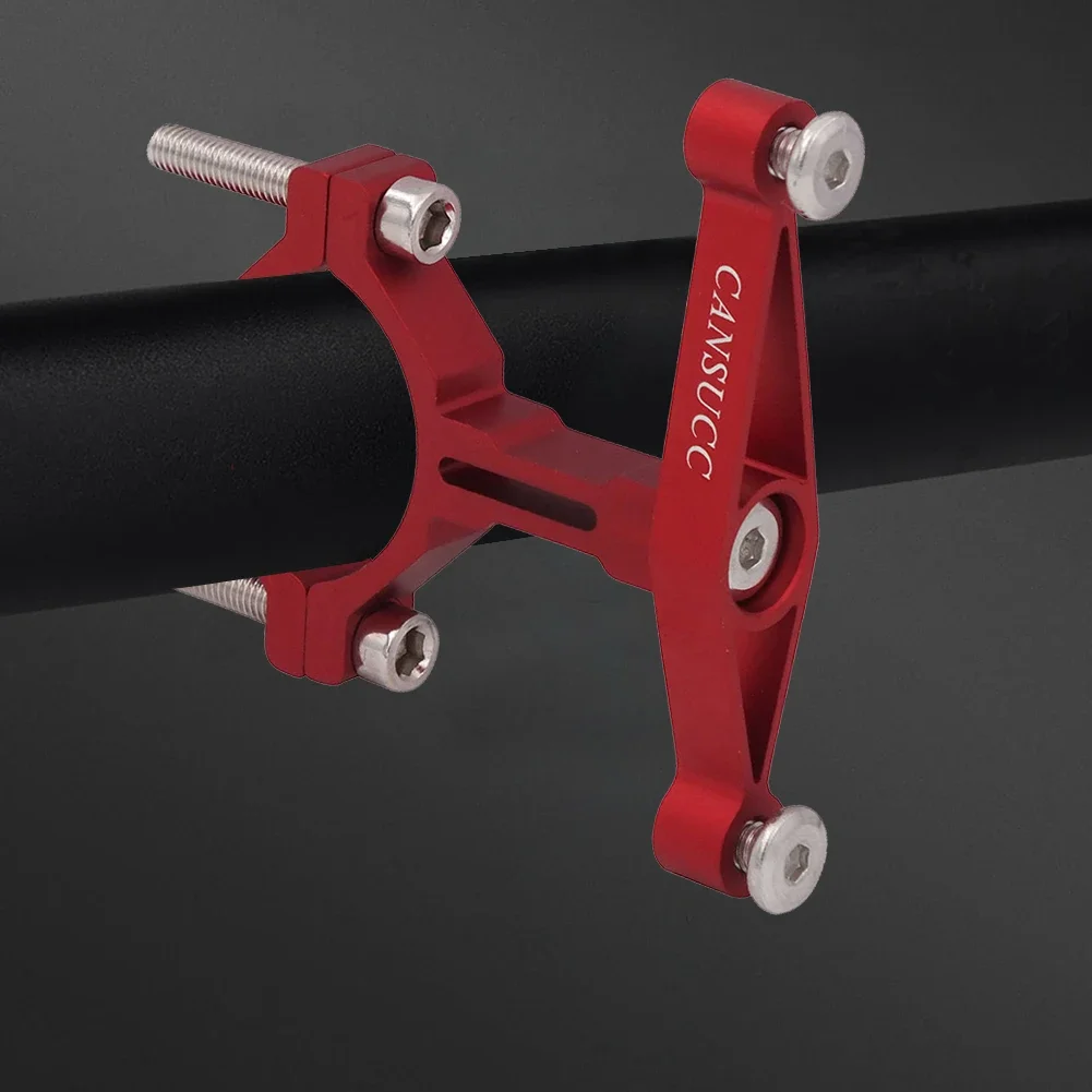 Bike Water Bottle Cage Holder Adapter Handlebar Mount for Bottle Cup Holder Cycle Bottle Cage Bicycle Accessories