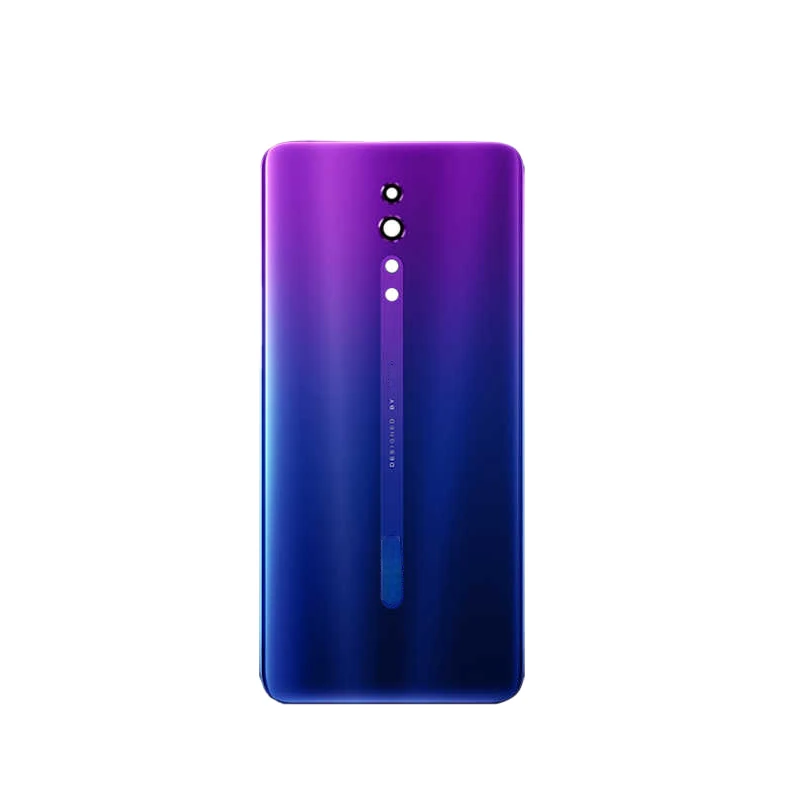 OPPO Reno Z PCDM10 용 후면 유리 배터리 커버, 문짝 하우징 후면 케이스 교체 부품, 신제품
