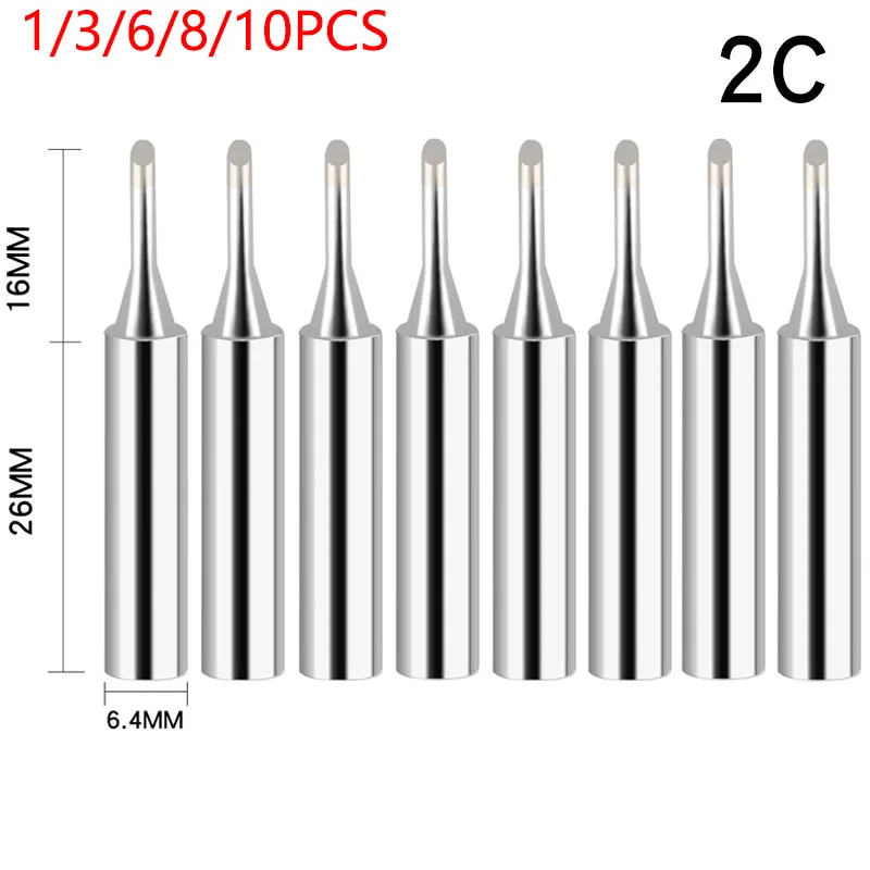 Precision Point Soldering Iron Tip for Welding & Soldering Stations