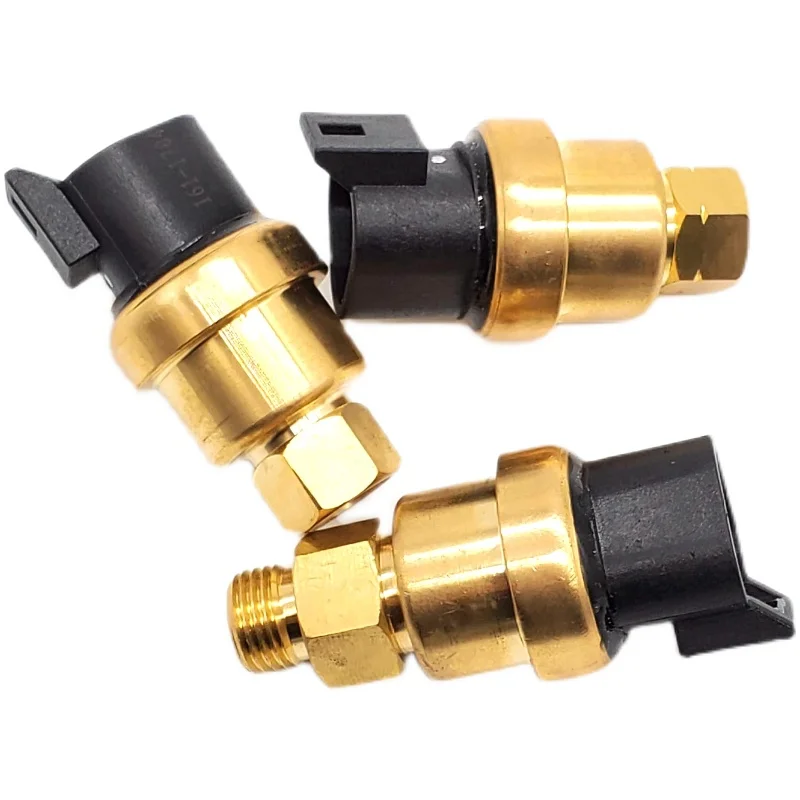 

For Caterpillar325 329 330 336d Oil Inlet Atmospheric Pressure Sensor Sensor Excavator Parts