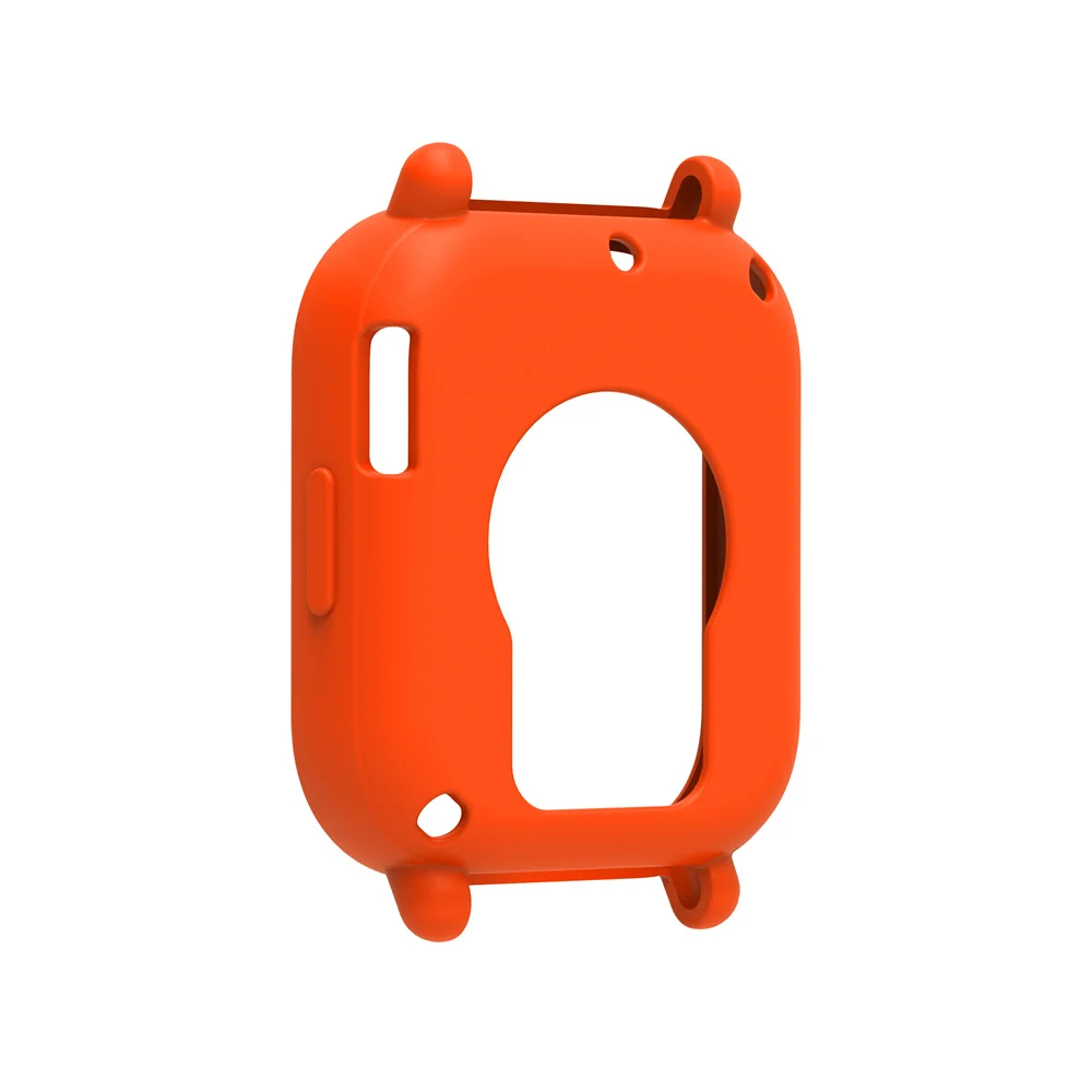 Soft Silicone Hollow Protective Case - Lightweight Cover