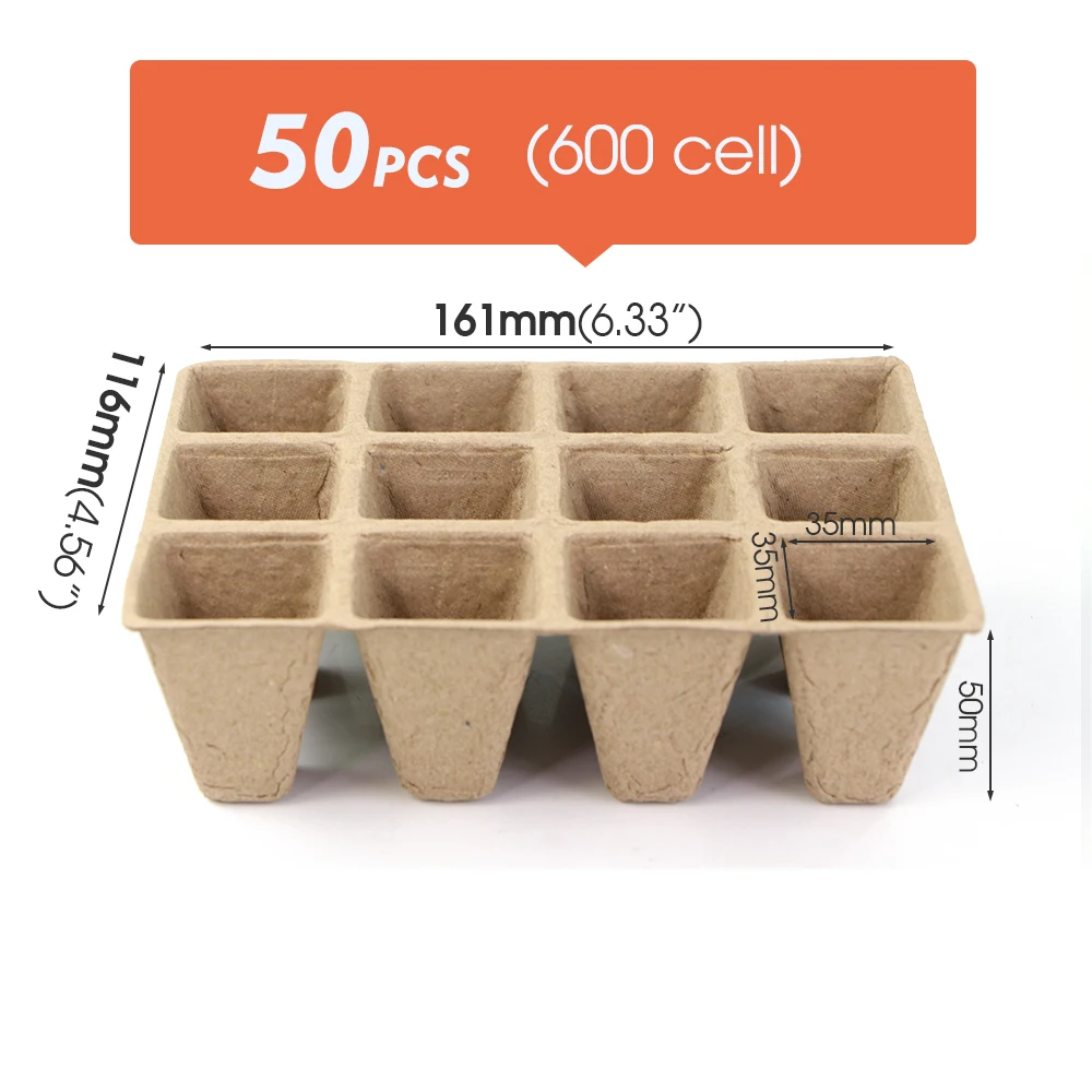 50PCS-12 Cell