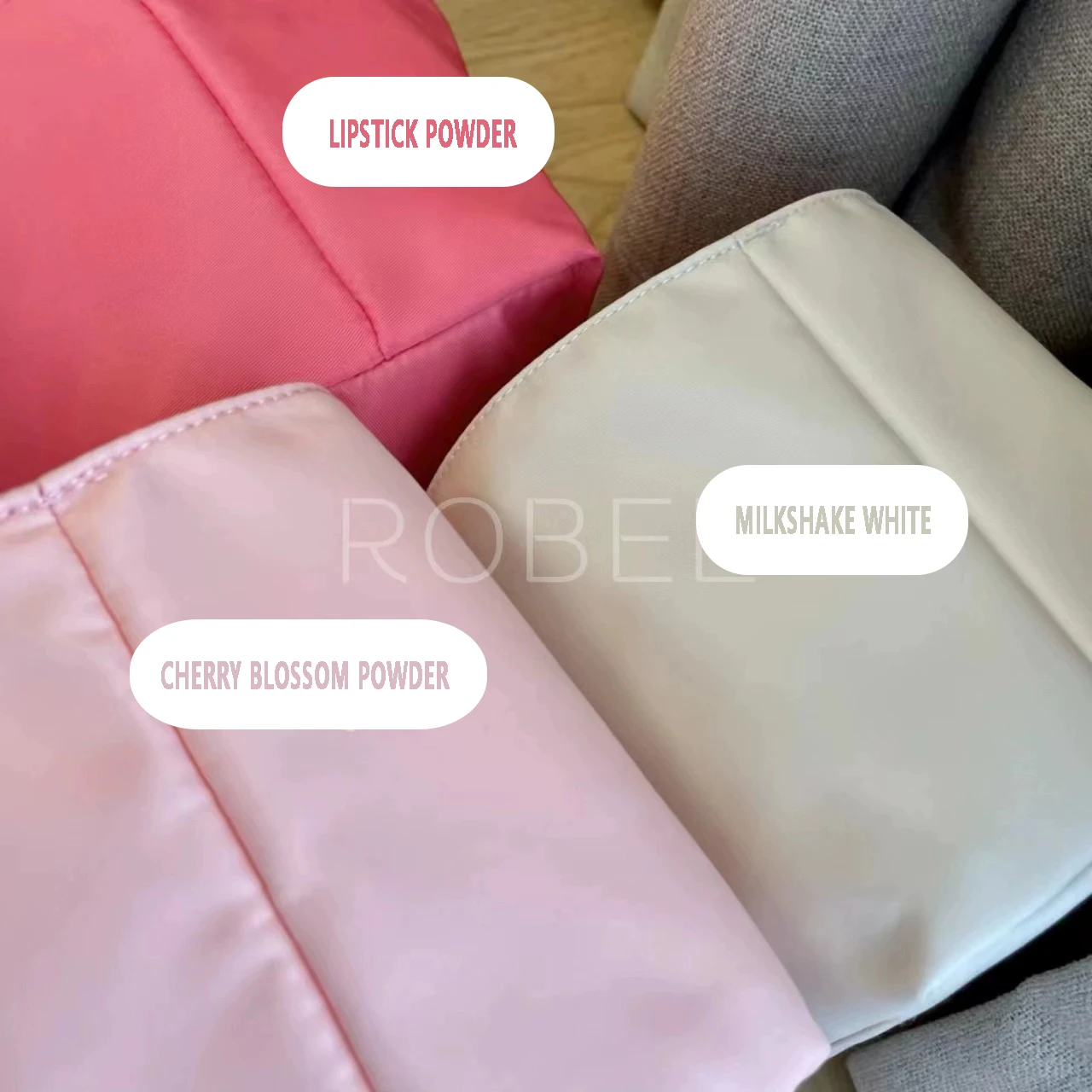 For H picotin Organizer Insert 18 22 26 Waterproof Design quick-drying fabric Premium nylon Fits handbag innerbag