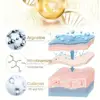 Neck moisturizing cream tightens the skin and reduces wrinkles 4