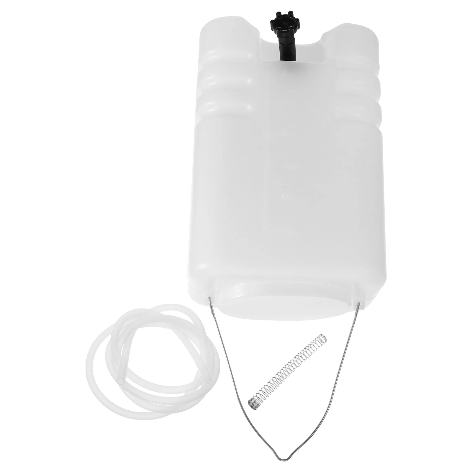 

1 Set of Travel Steam Iron Water Bottle Portable Steamer Water Bottle Replacement