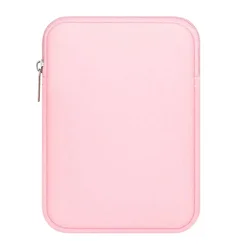 Versatile E-Reader Sleeve Storage Bag - SA569P Protective Carrying Case - 7 inch (Pink)