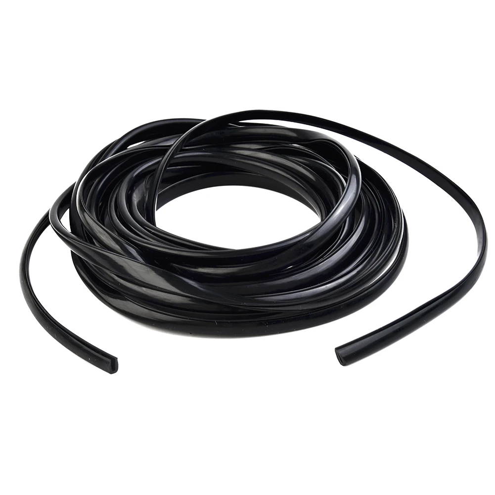 

High Quality Useful Car Rubber Sealed Strip Sealed Strip Protects Paintwork Door Edge Guard Moulding Protector