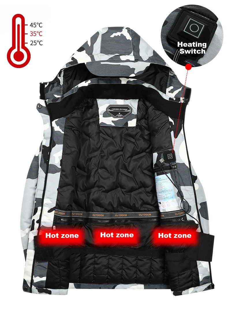 Heated Jackets Are Having a Huge Moment This Season, and Amazon Shoppers Say These Are the Best ! The Best Heated Jackets for Women in iSmart Home Gadgets !