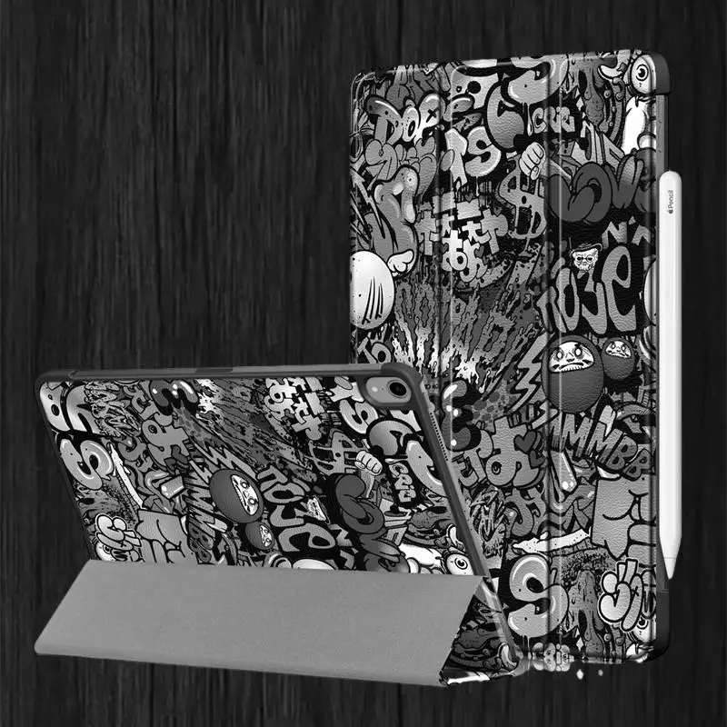 

Модный кожаный жесткий планшет с рисунком для потрясающего стиля и защиты, представляем наш модный кожаный жесткий планшет