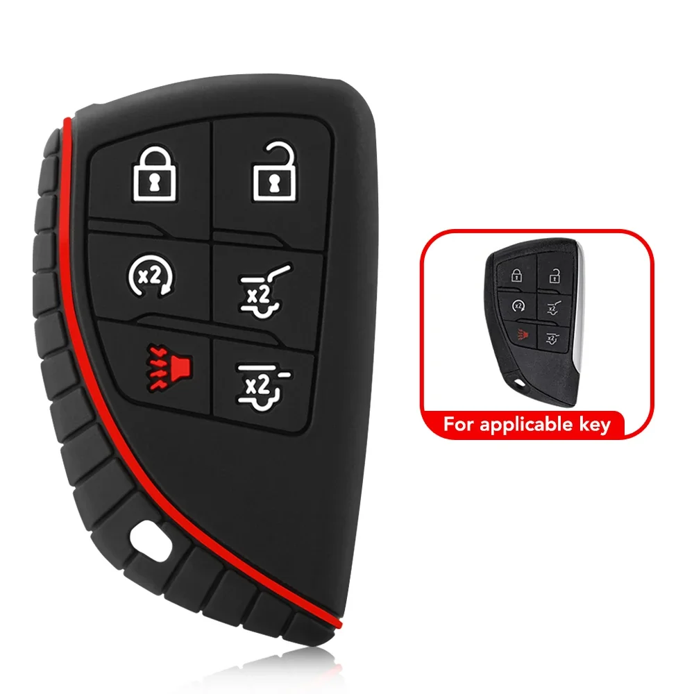 Premium Car Key Fob Cover Shell – Luxury Protection